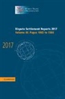 World Trade Organization - Dispute Settlement Reports 2017: Volume 3, Pages 1065 to 1586