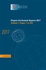 World Trade Organization - Dispute Settlement Reports 2017: Volume 1, Pages 1 to 358