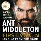 Ant Middleton - First Man In (Audio book)