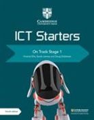 Victoria Ellis, Victoria Lawrey Ellis, Ellis Victoria, Sarah Lawrey, Lawrey Sarah - Cambridge Ict Starters on Track Stage 1