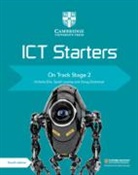 Victoria Ellis, Victoria Lawrey Ellis, Ellis Victoria, Sarah Lawrey, Lawrey Sarah - Cambridge Ict Starters on Track Stage 2