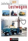 Bernd Regenberg - Jahrbuch Lastwagen 2019