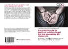 Danes Ricard Coronel Palma, Danes Ricardo Coronel Palma, Santiago Mestanza - La práctica de la pericia médico legal en los acusados de violación