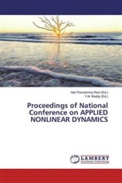 N Reddy, N Reddy, Har Ponnamma Rani, Hari Ponnamma Rani, Hari Ponnamma Rani, Y. N. Reddy... - Proceedings of National Conference on APPLIED NONLINEAR DYNAMICS