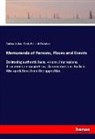 Andrew Jackso Davis, Andrew Jackson Davis, Heinrich Zschokke - Memoranda of Persons, Places and Events
