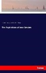 Alfred Richard Allinson, Anatol France, Anatole France - The Aspirations of Jean Servien