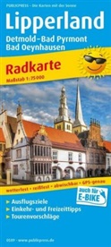 PUBLICPRESS Radkarte Lipperland