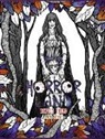 A. M. Shah - Adult Coloring Book Horror Land