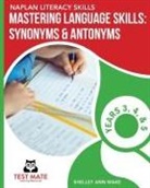 Shelley Ann Wake - NAPLAN LITERACY SKILLS Mastering Language Skills
