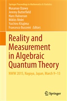 Francesco Buscemi, Jerem Butterfield, Jeremy Butterfield, Hans Halvorson, Hans Halvorson et al, Yuichiro Kitajima... - Reality and Measurement in Algebraic Quantum Theory