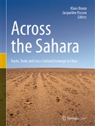 Klau Braun, Klaus Braun, Passon, Passon, Jacqueline Passon - Across the Sahara