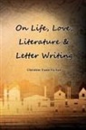 Christine Yunn-Yu Sun - On Love, Life, Literature & Letter Writing