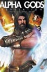 Ian Sharman - Alpha Gods