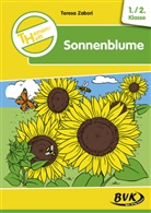 Teresa Zabori - Themenheft Sonnenblume
