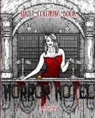 A. M. Shah - Adult Coloring Book