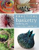 Stella Harding, Stella Waltener Harding, Harding Stella, Shane Waltener, Waltener Shane - Practical Basketry Techniques