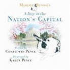 Charlotte Pence, Karen Pence - Marlon Bundo's Day in the Nation's Capital