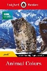 Ladybird - Ladybird Readers Level 1 BBC Earth Animal Colours ELT Graded Reader