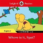 Eric Hill, Ladybird - Where Is It, Spot?