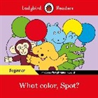 Ladybird - What Color, Spot?