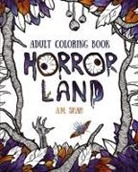 A. M. Shah - Adult coloring book