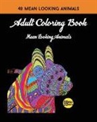 Pages or Less Publishing - Adult Coloring Book