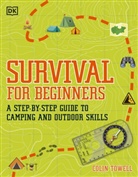 Dk, Colin Towell, Towell Colin - Survival for Beginners