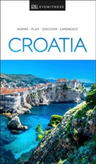 DK Eyewitness, DK Travel - Croatia
