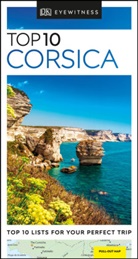 Richar Abram, Richard Abram, DK Eyewitness, DK Travel, DK Eyewitness, Dana Facaros - Corsica