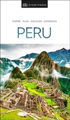 DK Eyewitness, DK Travel - Peru 2020