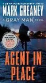 Mark Greaney - Agent in Place