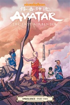 Michael Dante DiMartino, Faith Erin Hicks, Bryan Konietzko, Peter Wartman - Avatar The Last Airbender