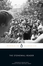 Jason Baumann, New York Public Library, Edmund White, Jason Baumann, New York Public Library - The Stonewall Reader