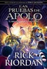Rick Riordan - El laberinto en llamas / The Burning Maze