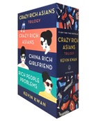 Kevin Kwan - The Crazy Rich Asians Trilogy Box Set
