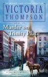 Victoria Thompson - Murder on Trinity Place