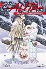 Yukito Kishiro - Battle Angel Alita Mars Chronicle