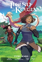 Michael Dante DiMartino, Michael Dante Konietzko Dimartino, Veronica Fish, Irene Koh, Bryan Konietzko, Veronica Fish - The Legend of Korra: Turf Wars Library Edition