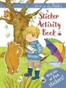 Disney, Disney Publishing Worldwide - Winnie-the-Pooh's Sticker Activity Book