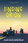 John David Anderson - Finding Orion