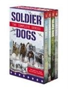 Marcus Sutter - Soldier Dogs 4-Book Box Set