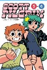 Bryan Lee O'Malley, Haruichi Furudate, Bryan Lee O'Malley, Yutaka - Scott Pilgrim Color Collection Vol. 3