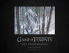Insight Editions, Michael Kogge, William Simpson - Game of Thrones: The Storyboards, the official archive from Season 1 to Season 7