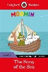 Tove Jansson, Ladybird - Ladybird Readers Level 3 Moomin The Song of the Sea ELT Graded Reader