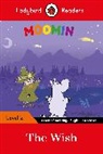 Tove Jansson, Ladybird - Ladybird Readers Level 2 - Moomin - The Wish (ELT Graded Reader)
