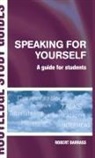 Robert Barrass - Speaking for Yourself