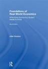 John Komlos, John (University of Munich Komlos, Komlos John - Foundations of Real-World Economics