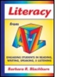Barbara R. Blackburn - Literacy from A to Z
