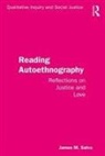 James Salvo, James M. Salvo, James M. (University of Pittsburgh Bradford Salvo - Reading Autoethnography