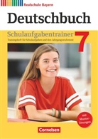 Gertrau Bildl, Gertraud Bildl, Gertraud Bildl, Gunder Wießmann, Regin Houben, Regina Houben... - Deutschbuch, Realschule Bayern, Neubearbeitung 2017: Deutschbuch - Sprach- und Lesebuch - Realschule Bayern 2017 - 7. Jahrgangsstufe